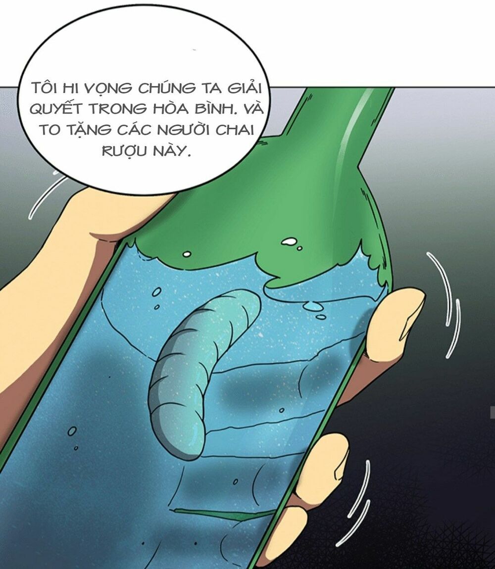 Vua Trộm Mộ Chapter 52 - Trang 4