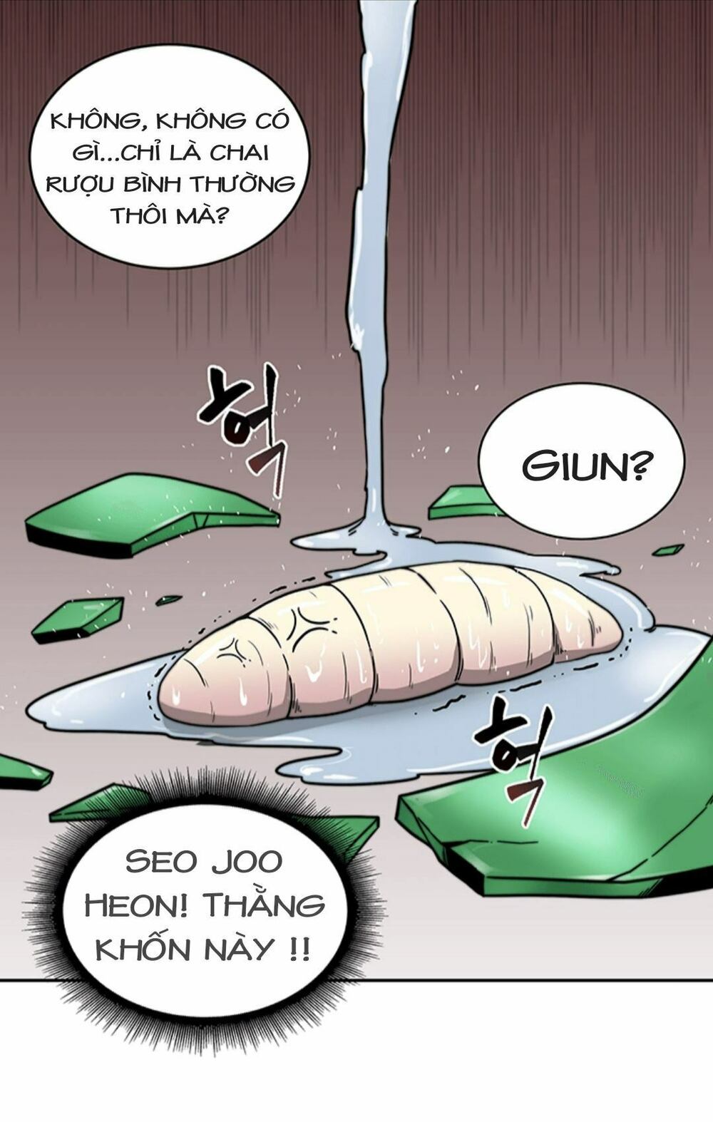 Vua Trộm Mộ Chapter 52 - Trang 4