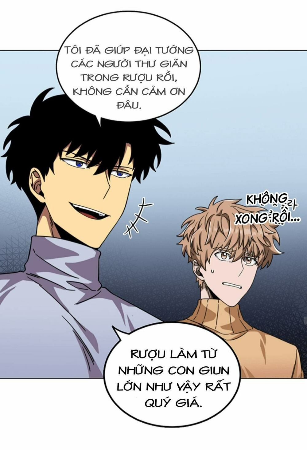 Vua Trộm Mộ Chapter 52 - Trang 4