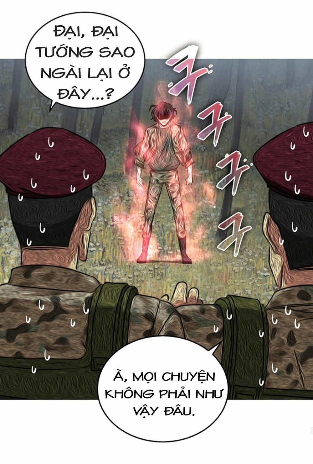 Vua Trộm Mộ Chapter 52 - Trang 4