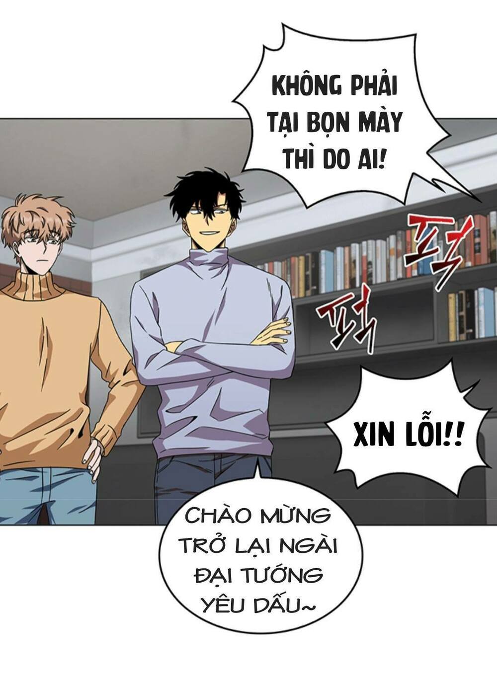 Vua Trộm Mộ Chapter 52 - Trang 4