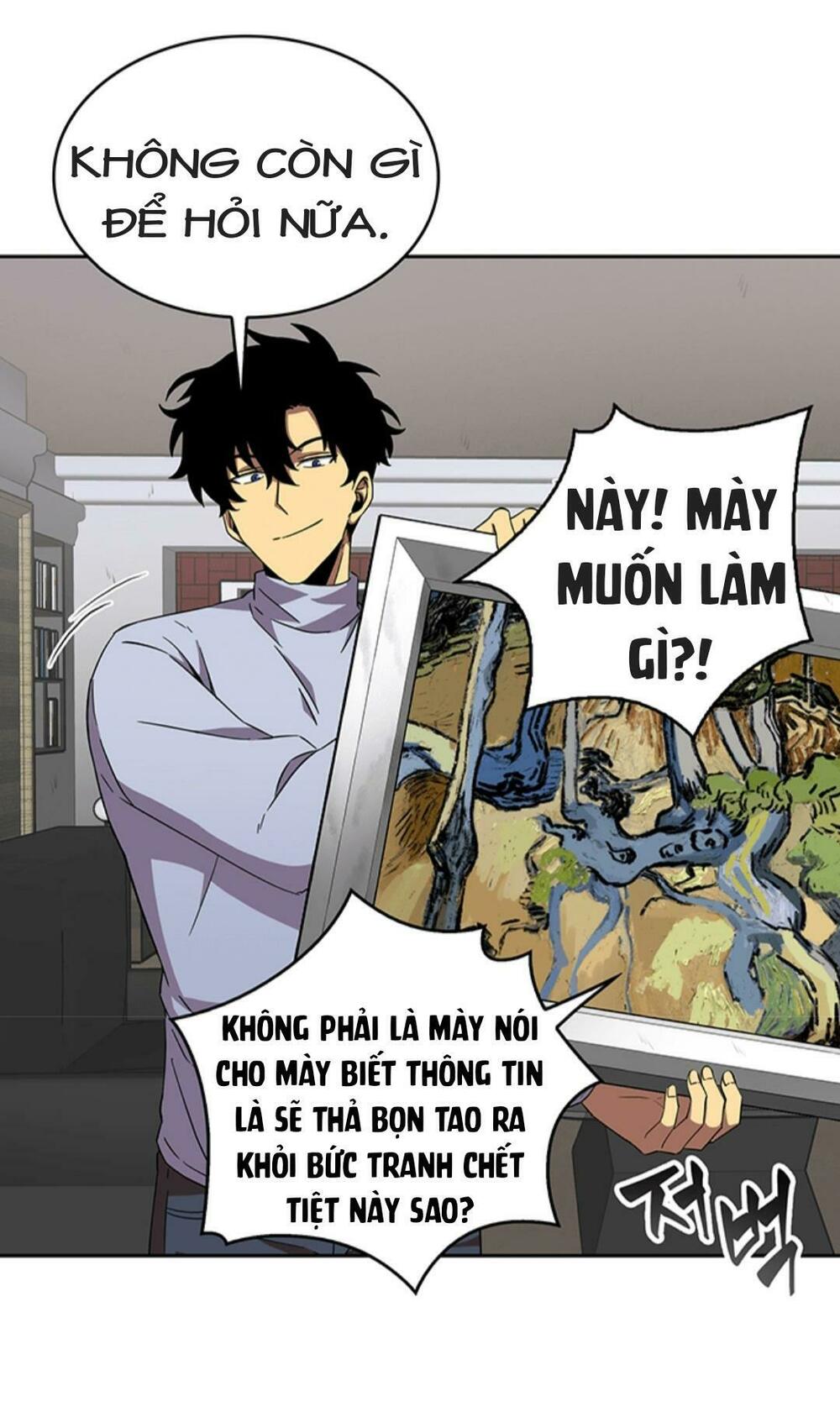 Vua Trộm Mộ Chapter 52 - Trang 4