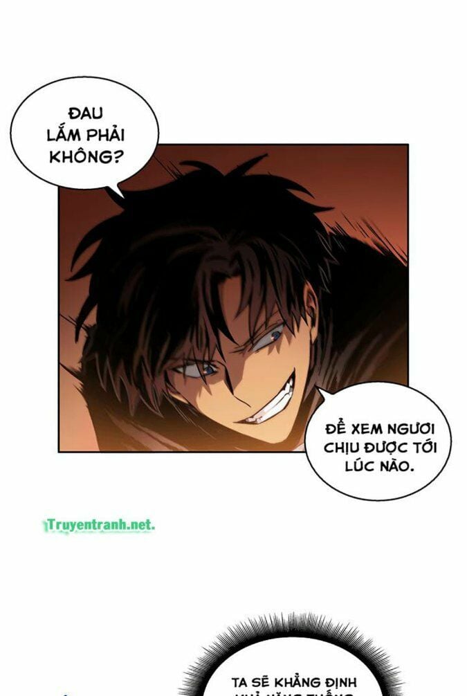 Vua Trộm Mộ Chapter 7 - Trang 4