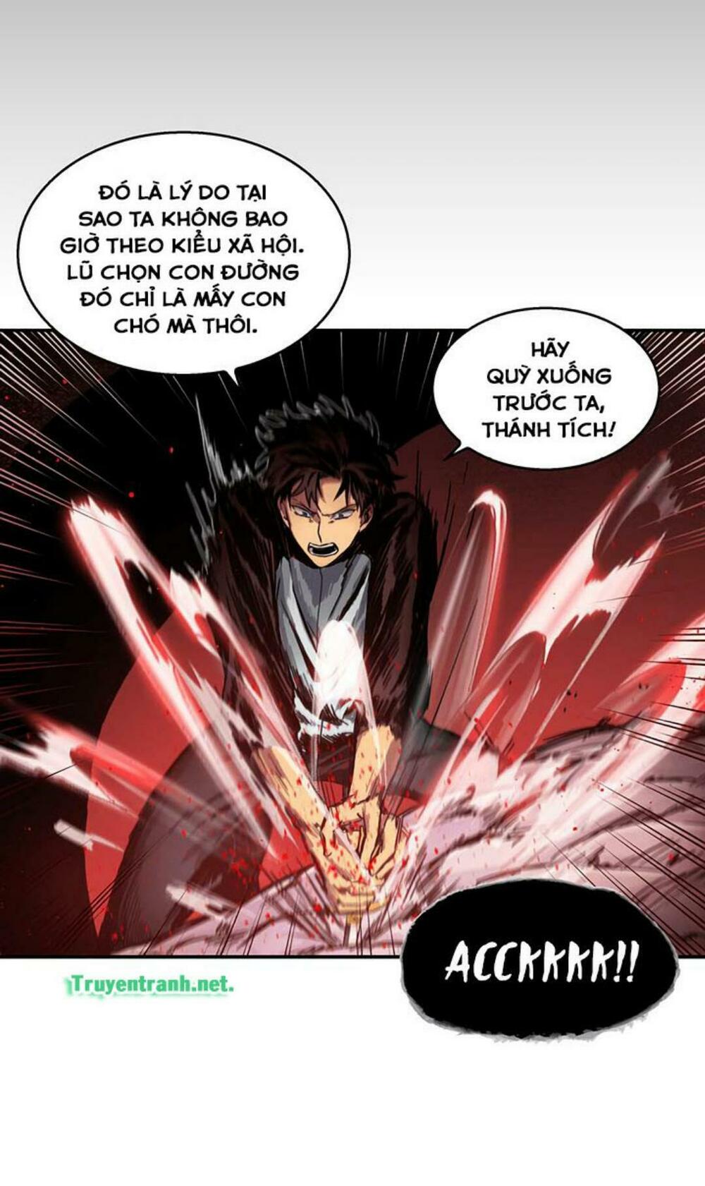 Vua Trộm Mộ Chapter 7 - Trang 4