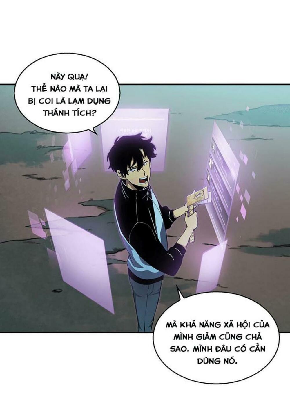 Vua Trộm Mộ Chapter 7 - Trang 4