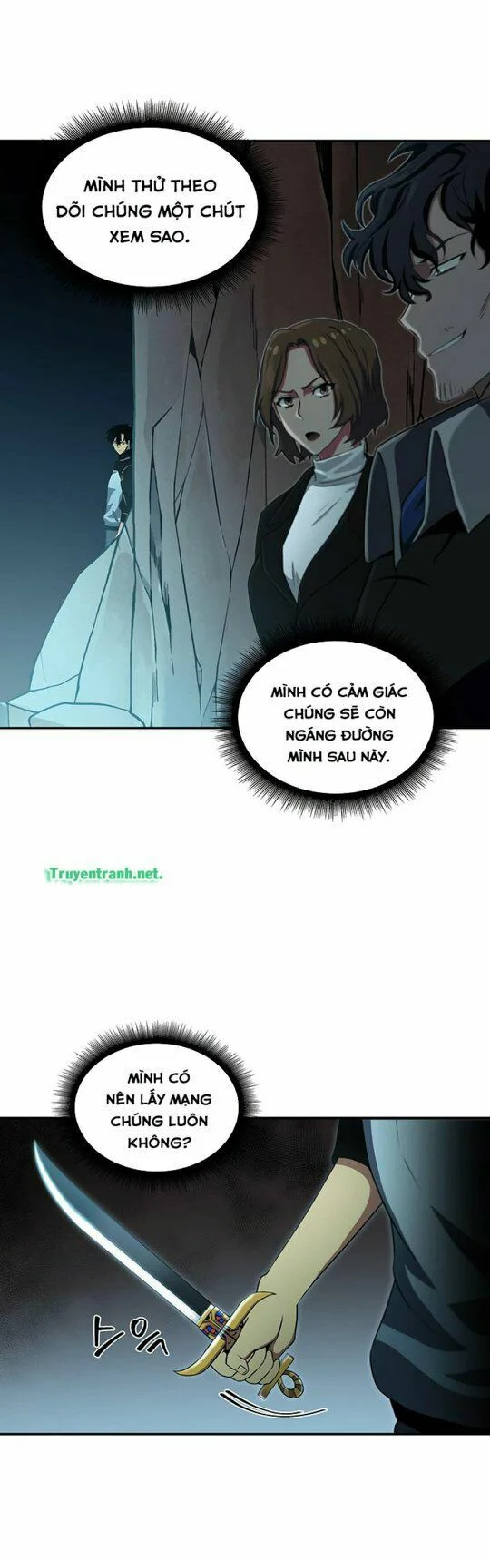 Vua Trộm Mộ Chapter 7 - Trang 4