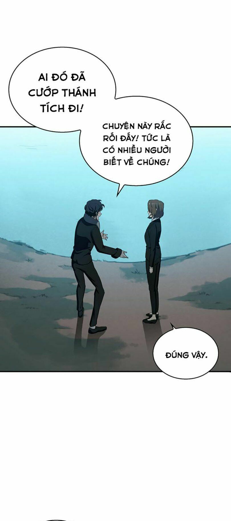 Vua Trộm Mộ Chapter 7 - Trang 4