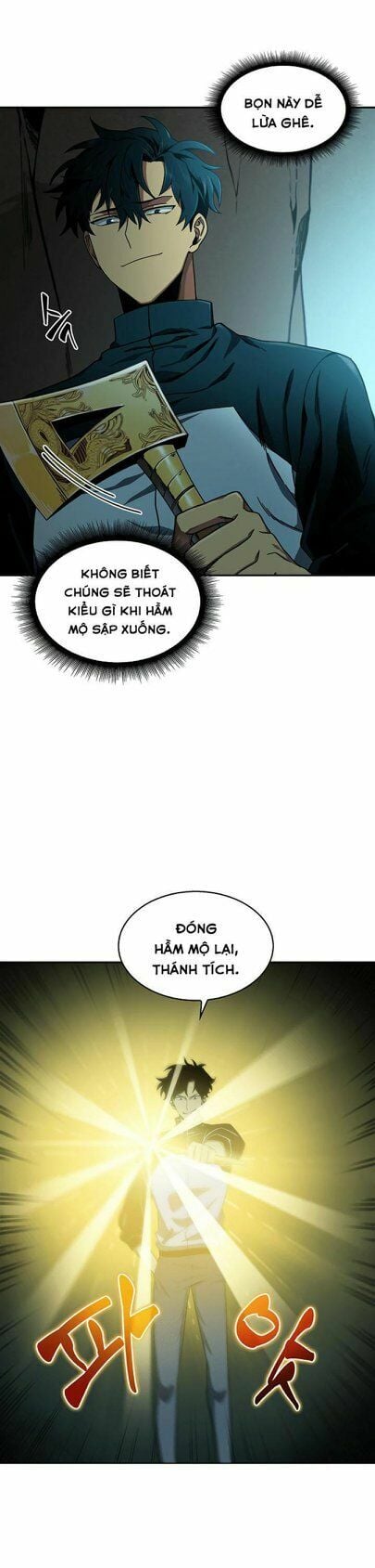 Vua Trộm Mộ Chapter 7 - Trang 4