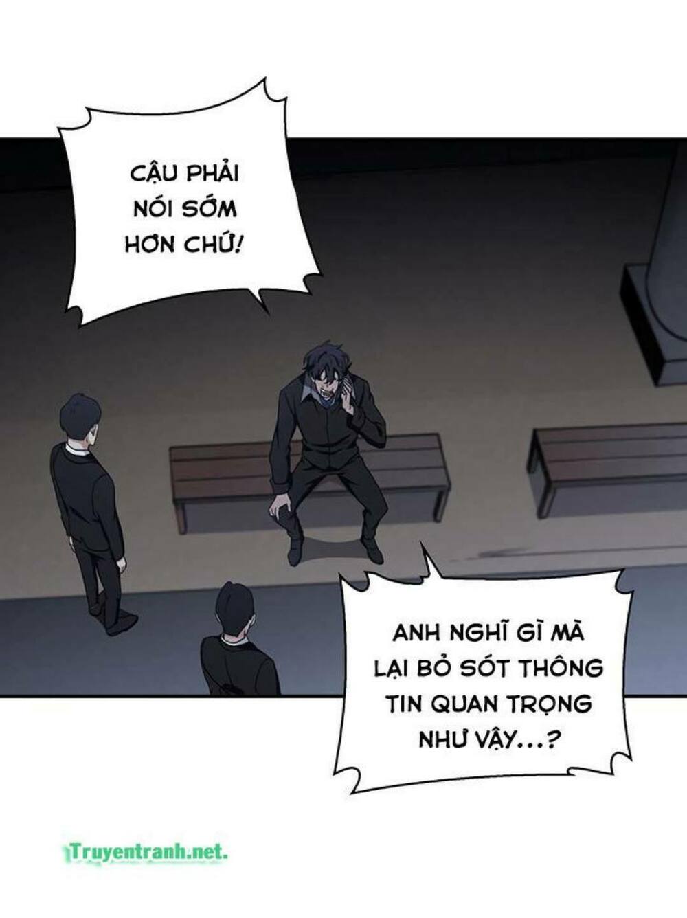 Vua Trộm Mộ Chapter 7 - Trang 4