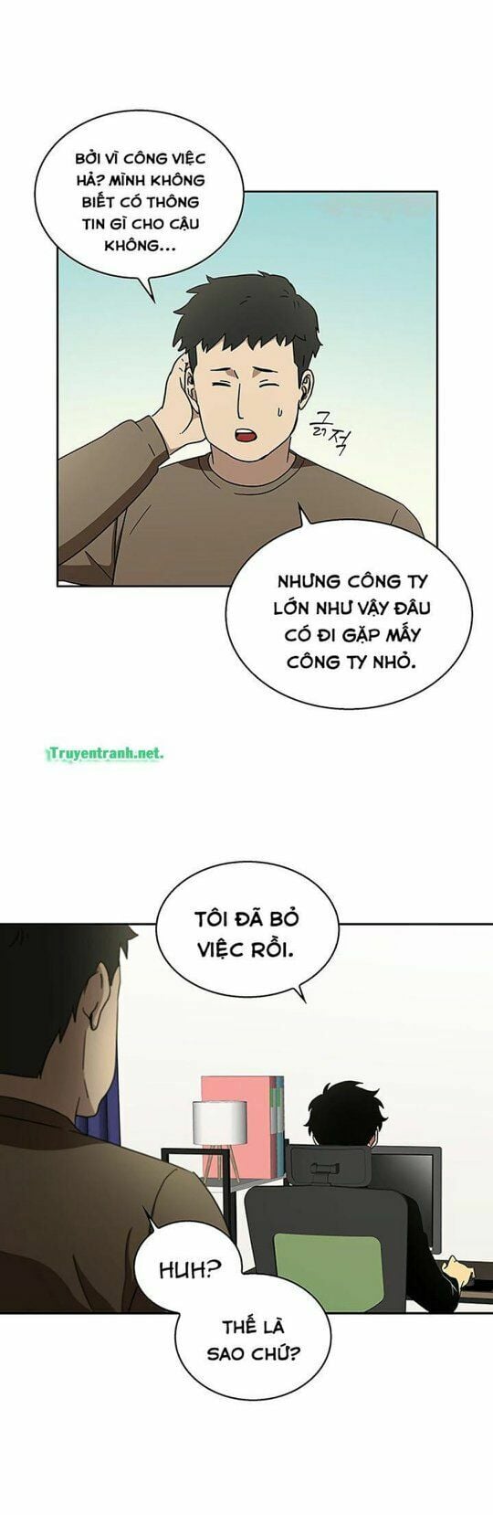 Vua Trộm Mộ Chapter 7 - Trang 4