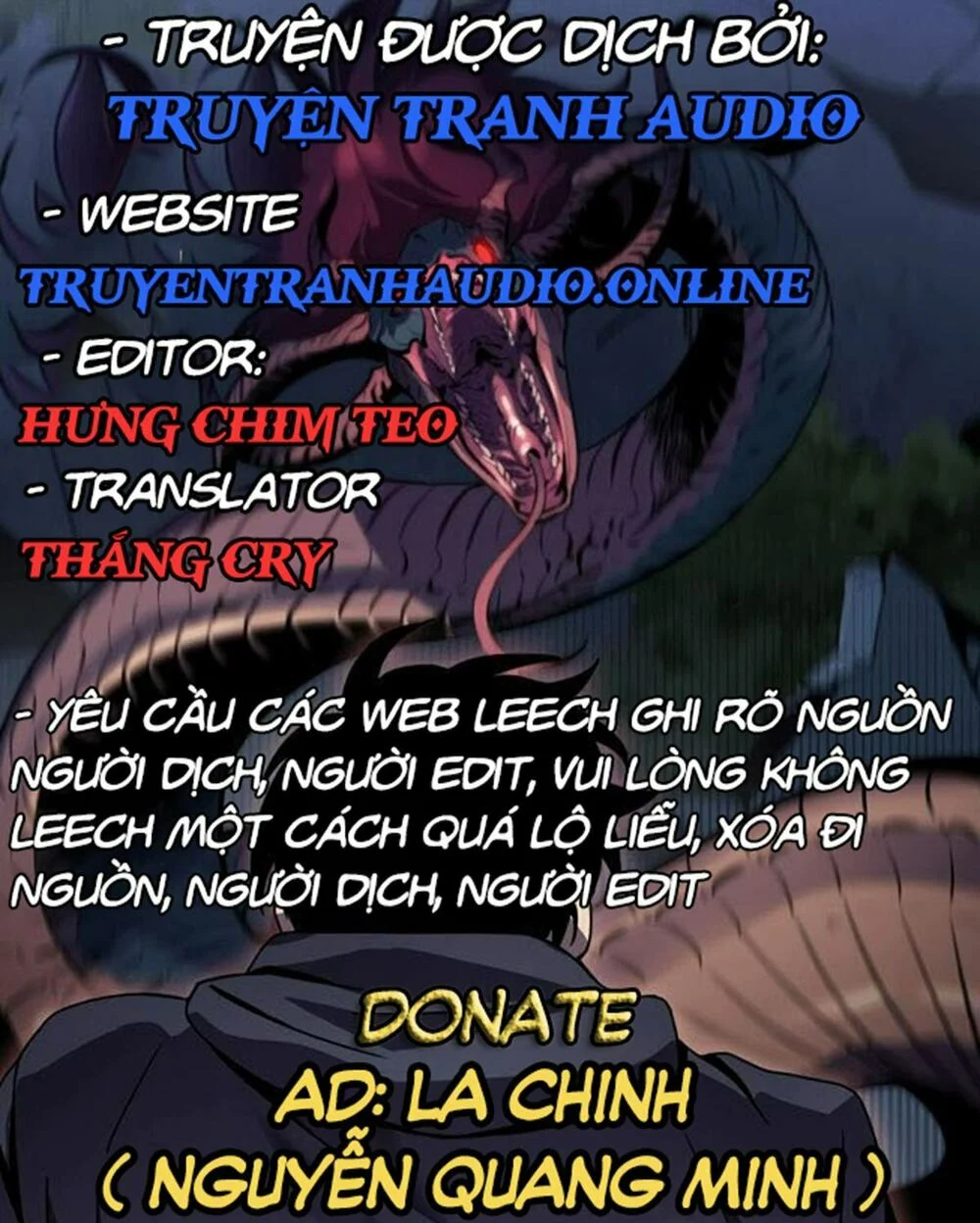 Vua Trộm Mộ Chapter 71 - Trang 4