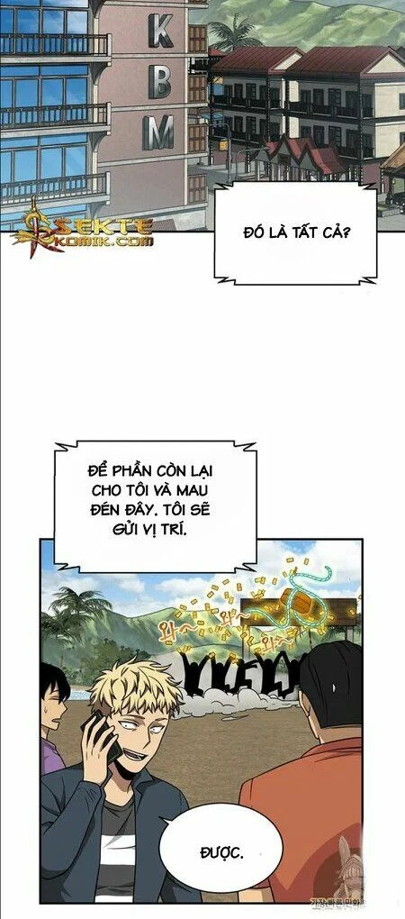 Vua Trộm Mộ Chapter 71 - Trang 4