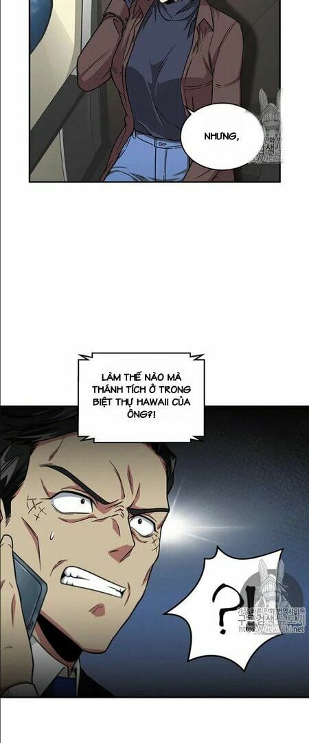 Vua Trộm Mộ Chapter 71 - Trang 4