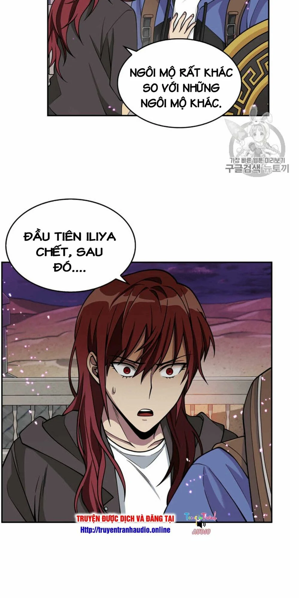 Vua Trộm Mộ Chapter 92 - Next Chapter 93