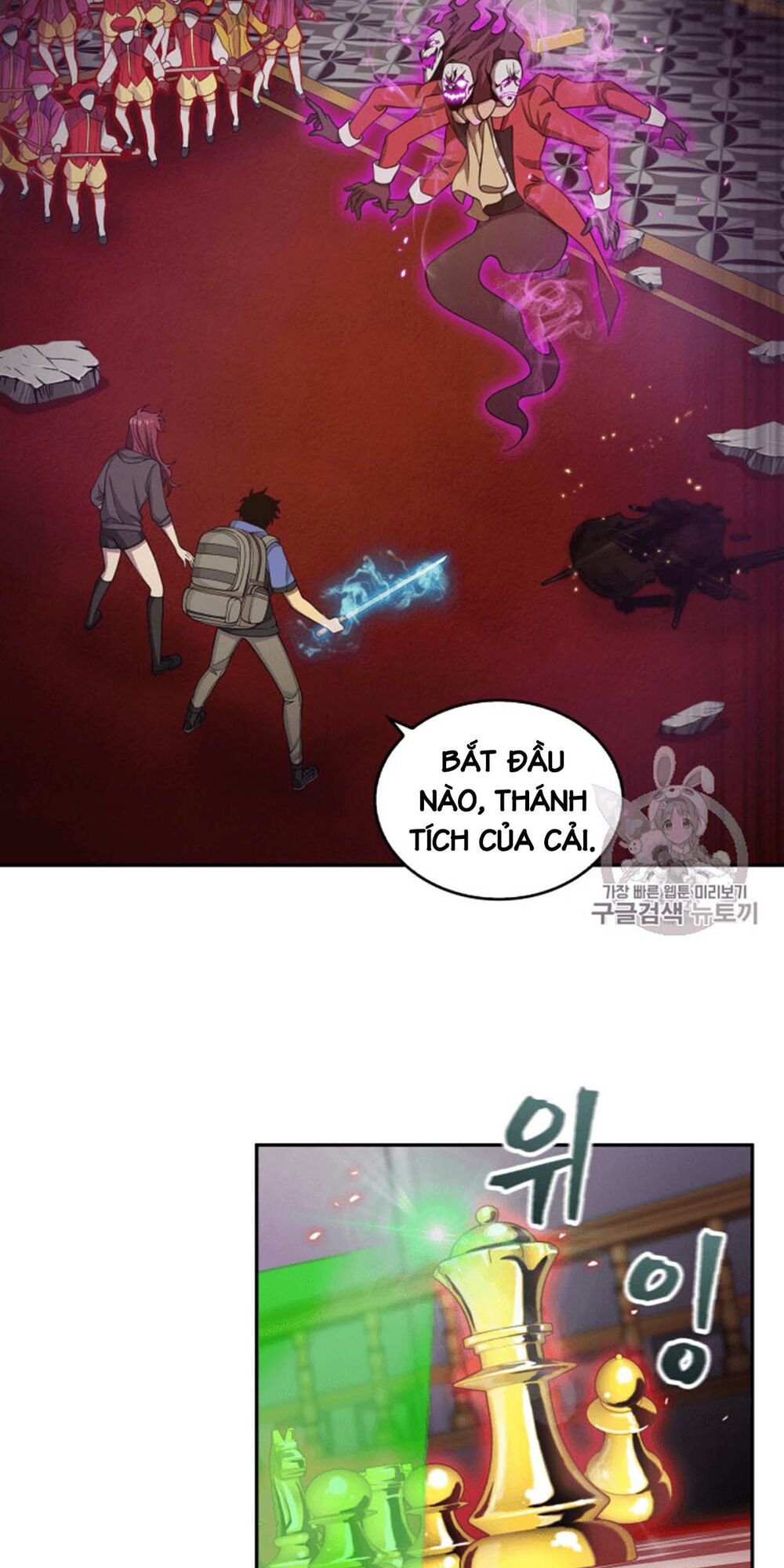 Vua Trộm Mộ Chapter 94 - Trang 4