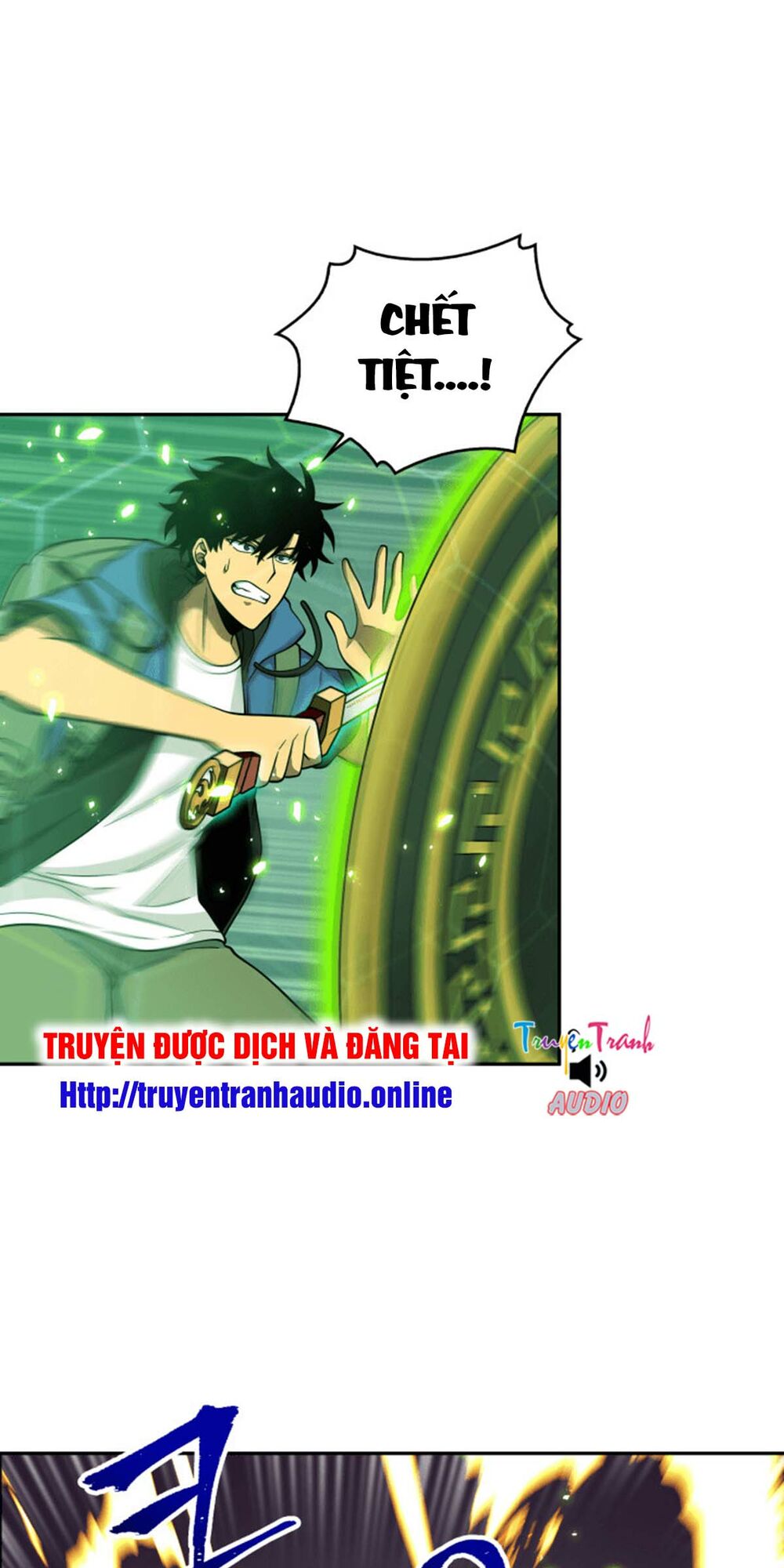 Vua Trộm Mộ Chapter 94 - Trang 4