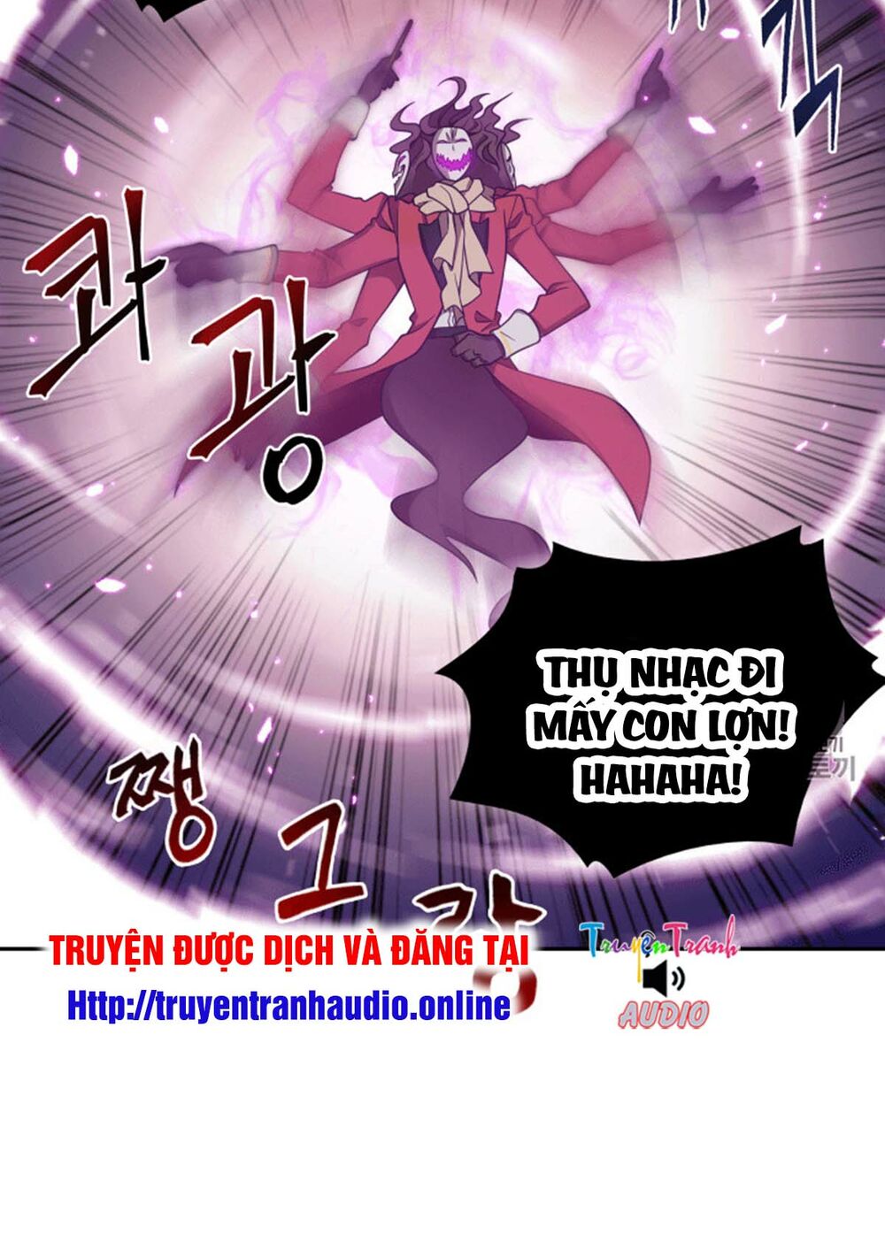 Vua Trộm Mộ Chapter 94 - Trang 4