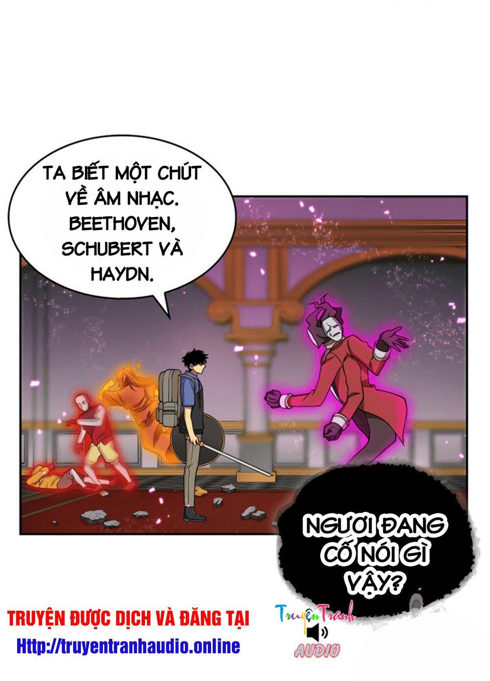 Vua Trộm Mộ Chapter 94 - Trang 4