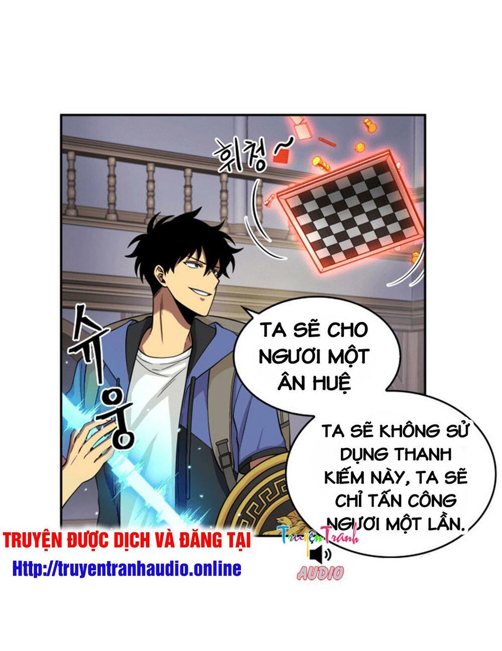 Vua Trộm Mộ Chapter 94 - Trang 4