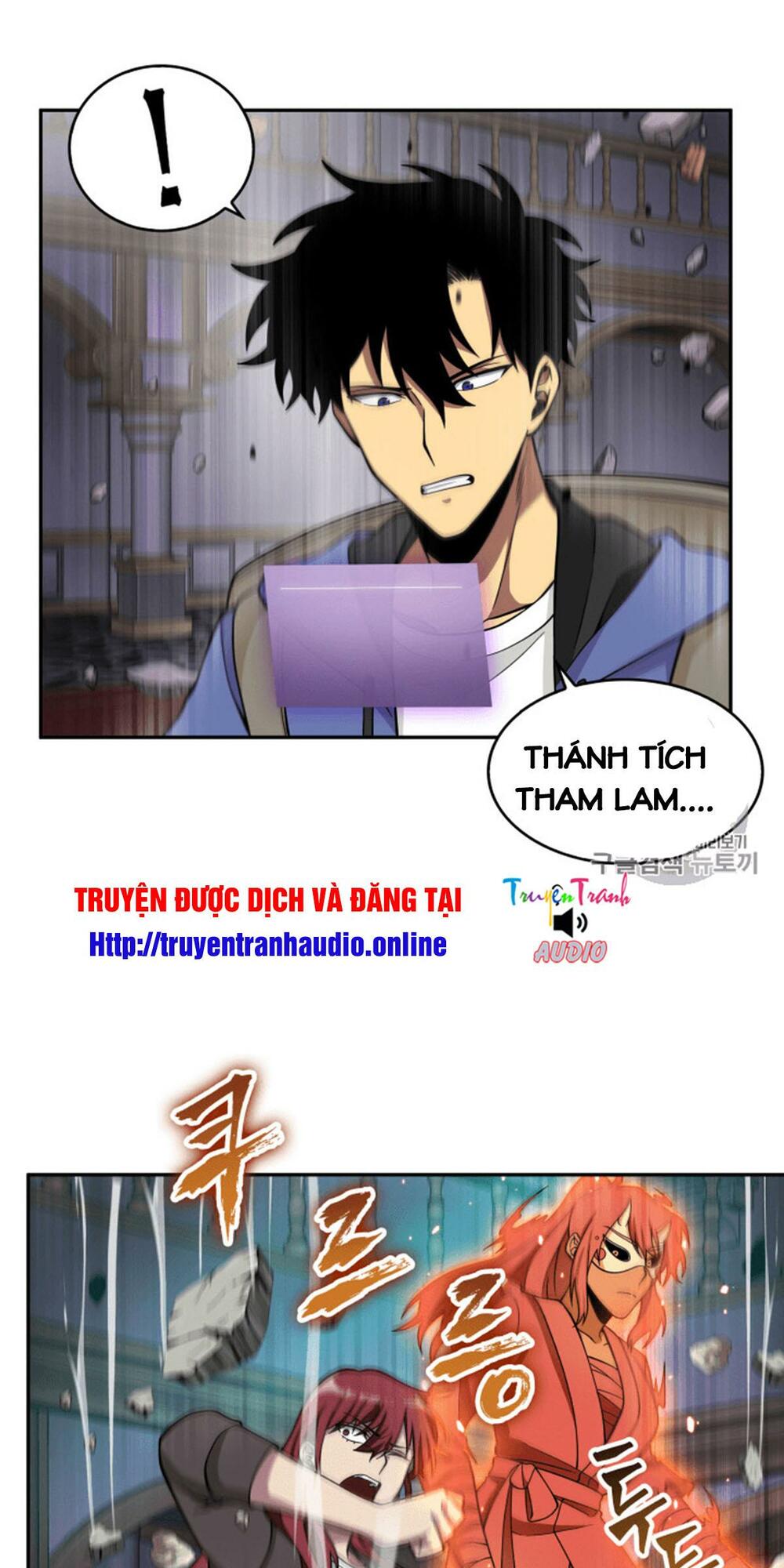 Vua Trộm Mộ Chapter 94 - Trang 4