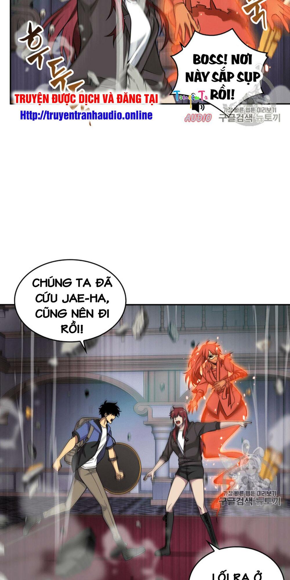 Vua Trộm Mộ Chapter 94 - Trang 4