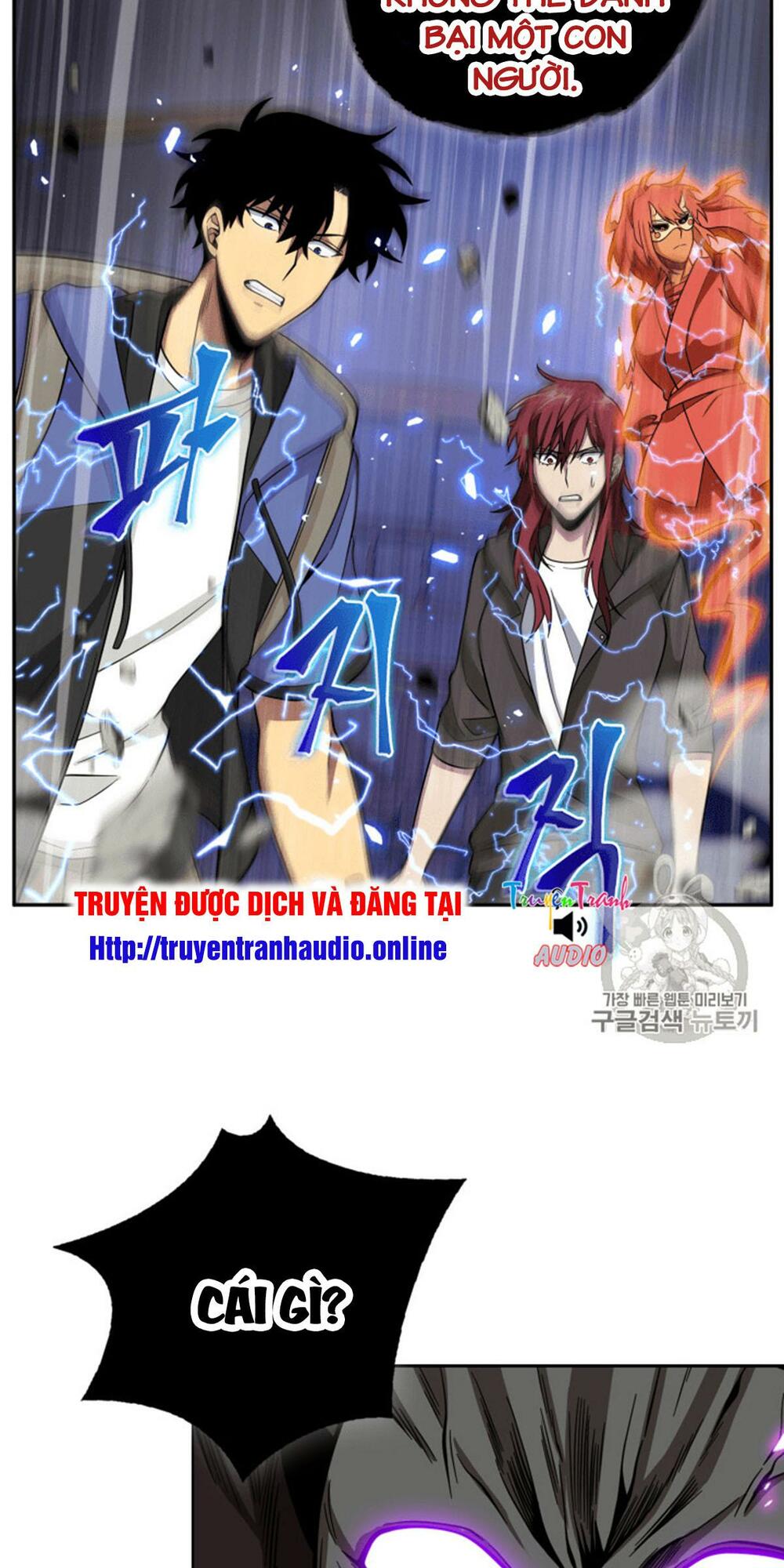 Vua Trộm Mộ Chapter 94 - Trang 4