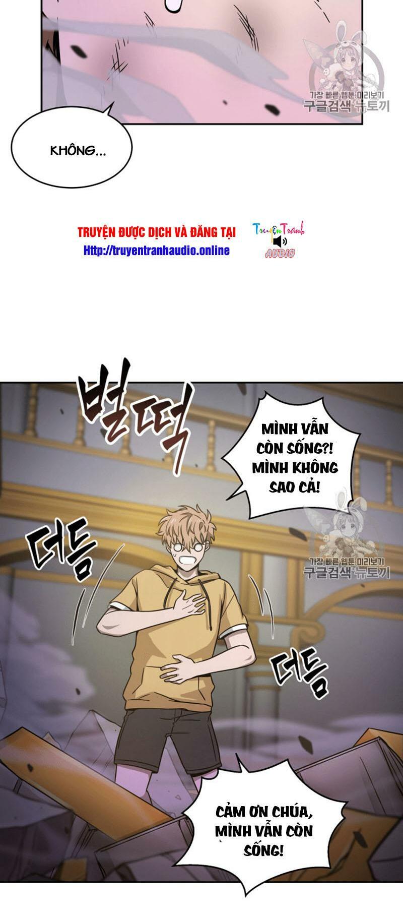 Vua Trộm Mộ Chapter 95 - Trang 3