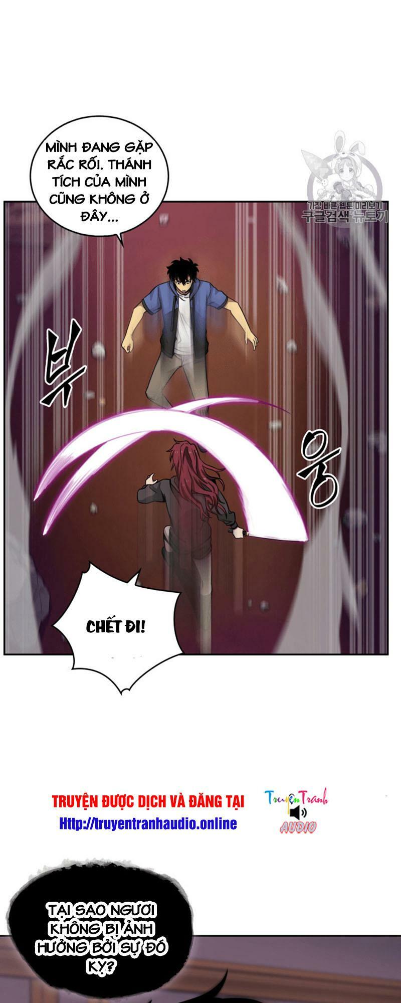 Vua Trộm Mộ Chapter 95 - Trang 3