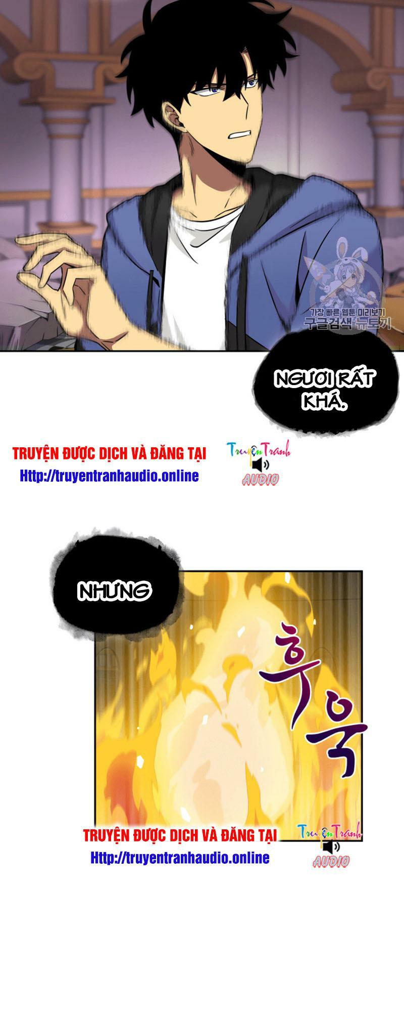 Vua Trộm Mộ Chapter 95 - Trang 3