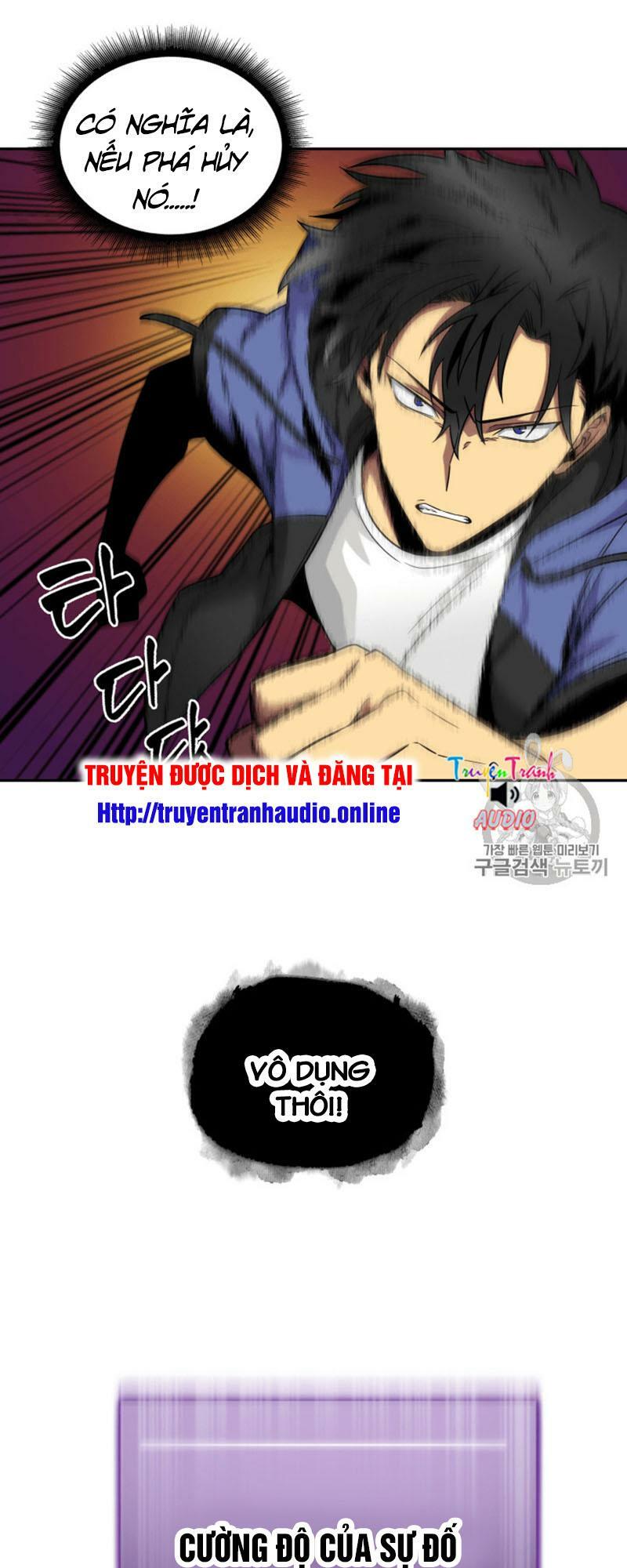 Vua Trộm Mộ Chapter 95 - Trang 3