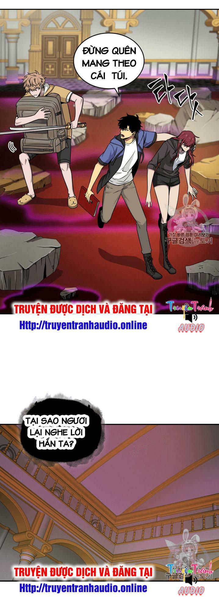 Vua Trộm Mộ Chapter 95 - Trang 3