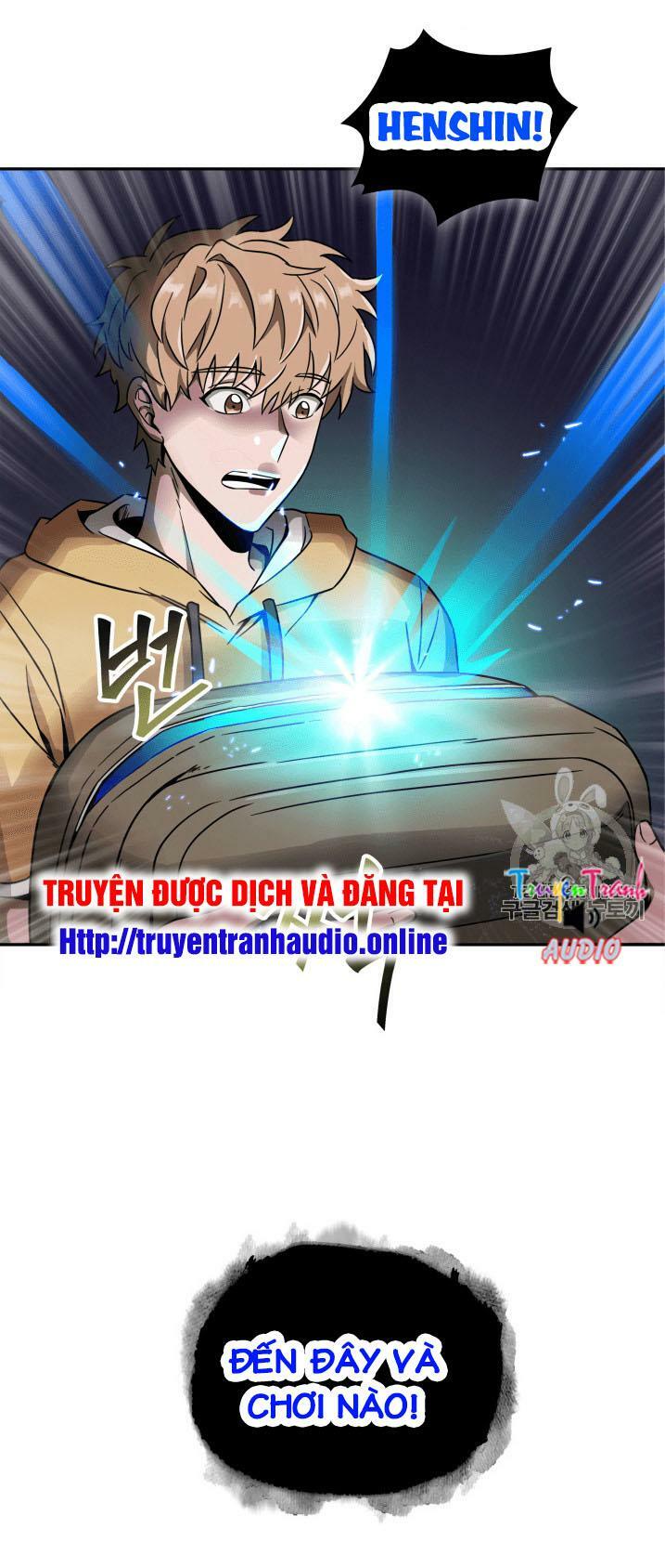 Vua Trộm Mộ Chapter 95 - Trang 3