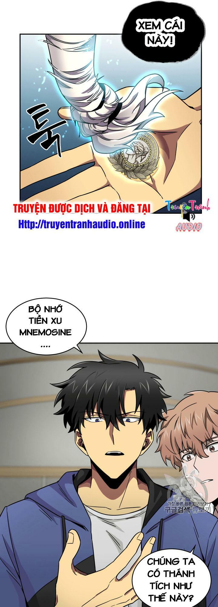 Vua Trộm Mộ Chapter 95 - Trang 3