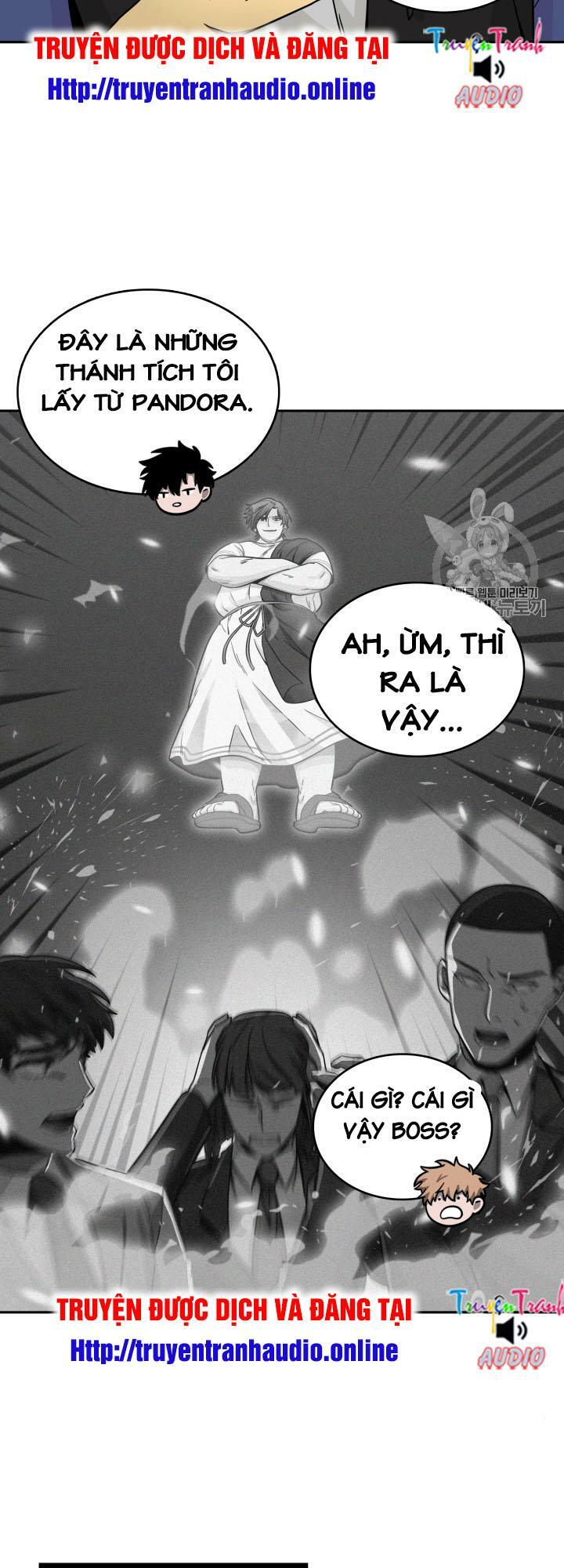 Vua Trộm Mộ Chapter 95 - Trang 3