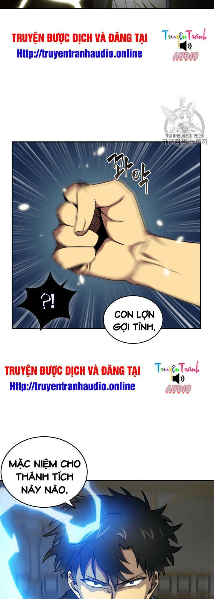 Vua Trộm Mộ Chapter 95 - Trang 3