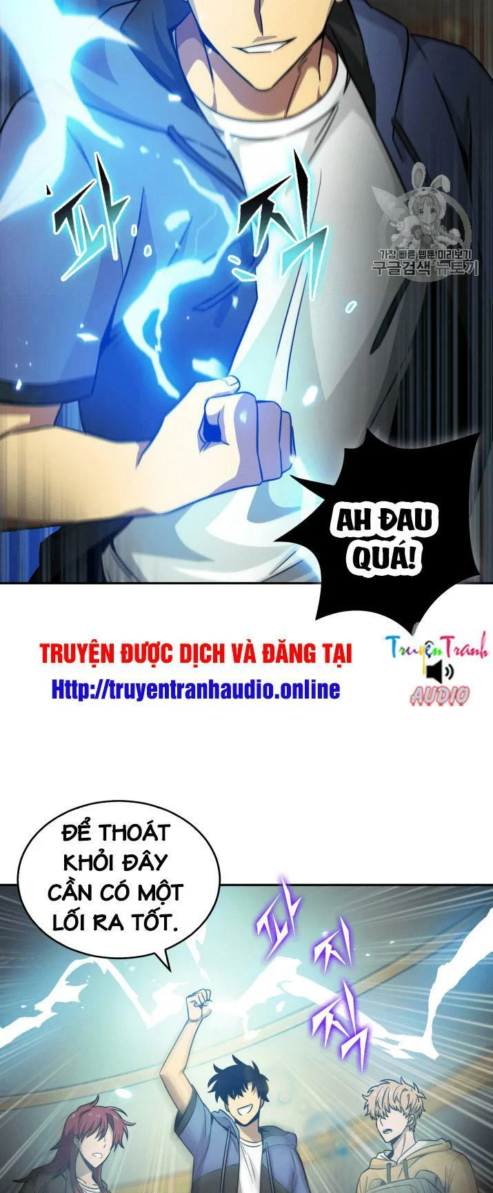 Vua Trộm Mộ Chapter 95 - Trang 3