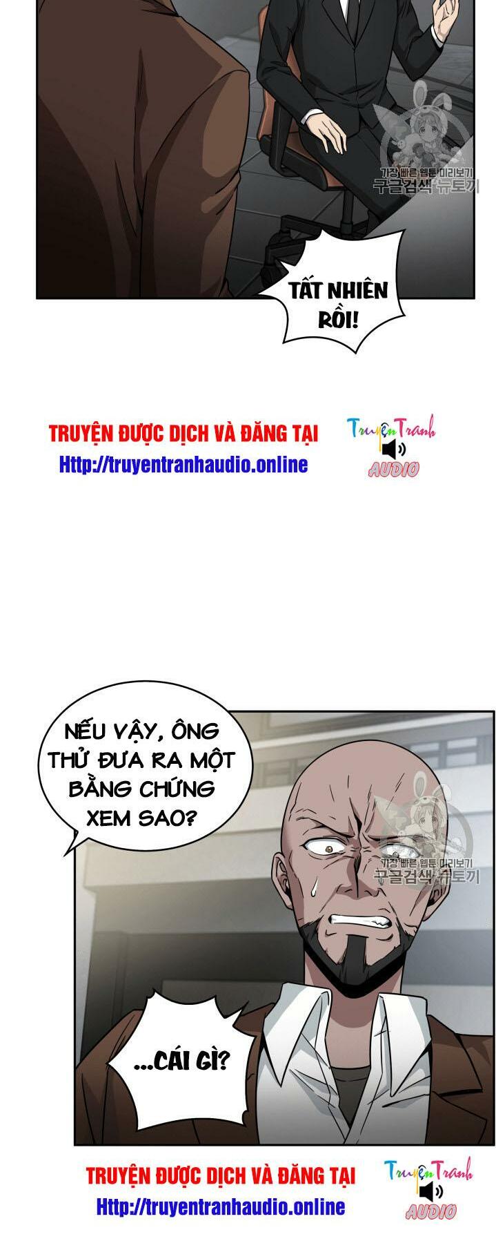 Vua Trộm Mộ Chapter 97 - Next Chapter 98