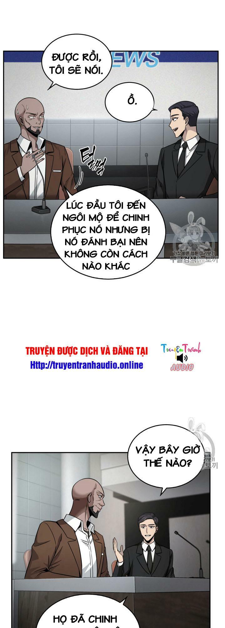 Vua Trộm Mộ Chapter 97 - Next Chapter 98