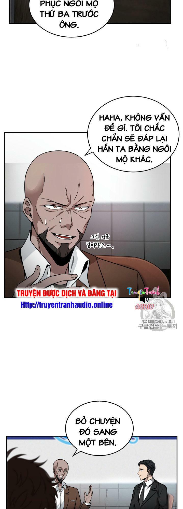 Vua Trộm Mộ Chapter 97 - Next Chapter 98