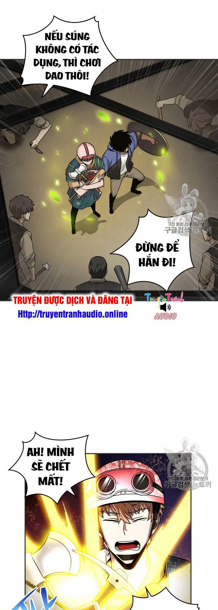 Vua Trộm Mộ Chapter 97 - Next Chapter 98