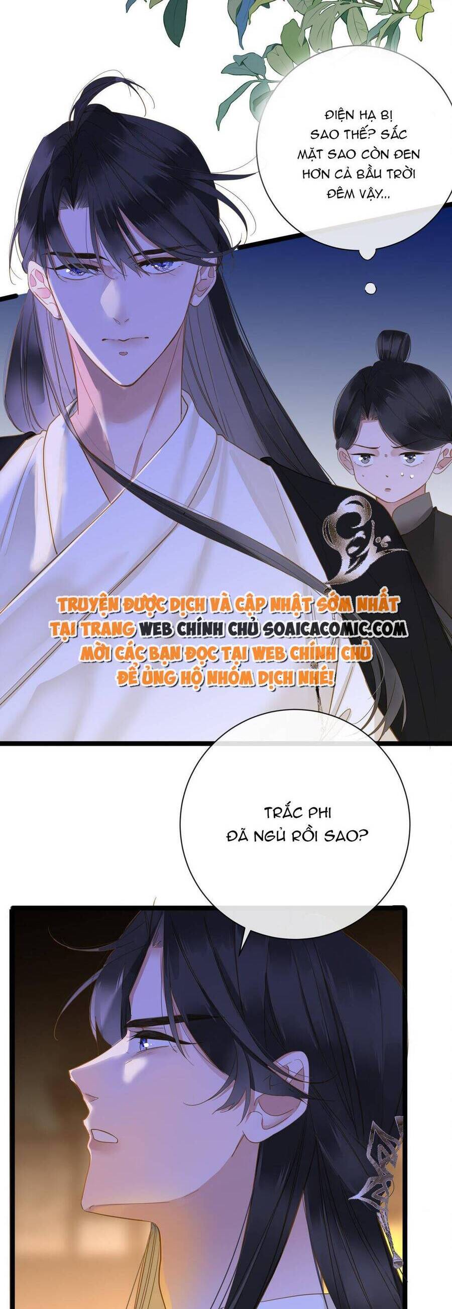 Vương Gia Hắn Luôn Nghĩ Tôi Yêu Hắn Đến Nghiện Chapter 49 - Next Chapter 50