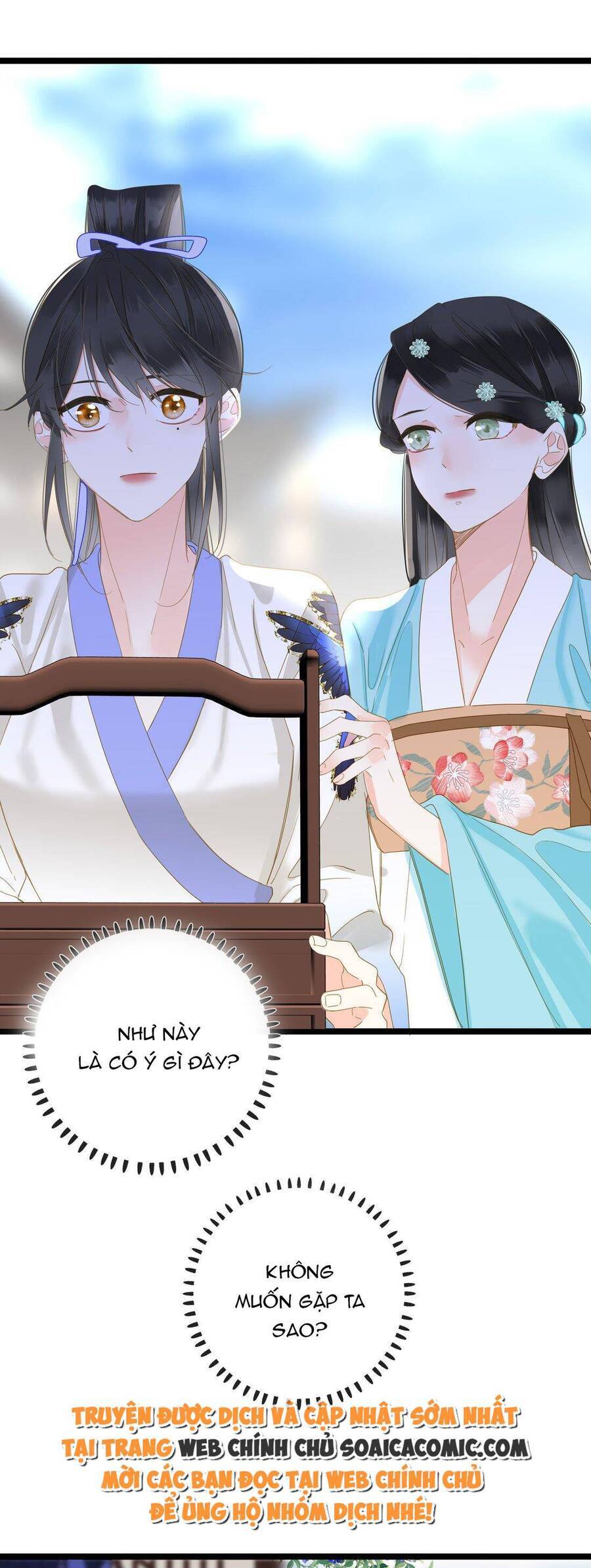 Vương Gia Hắn Luôn Nghĩ Tôi Yêu Hắn Đến Nghiện Chapter 49 - Next Chapter 50