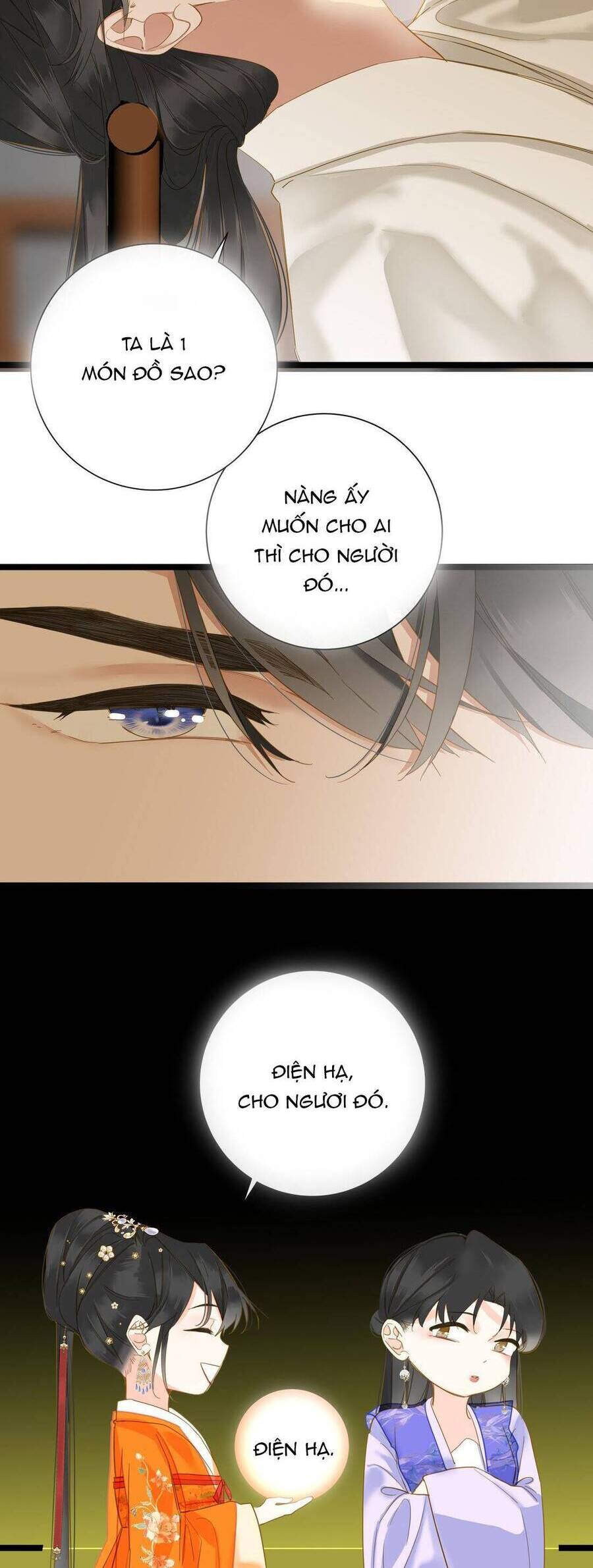 Vương Gia Hắn Luôn Nghĩ Tôi Yêu Hắn Đến Nghiện Chapter 49 - Next Chapter 50