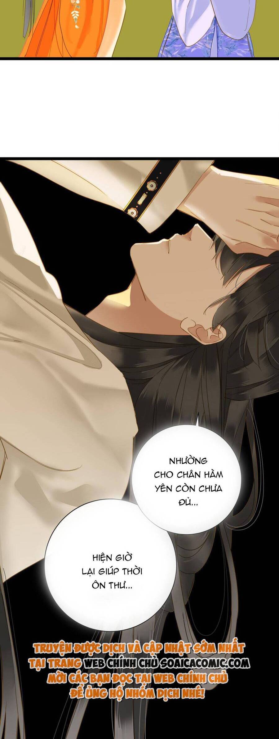 Vương Gia Hắn Luôn Nghĩ Tôi Yêu Hắn Đến Nghiện Chapter 49 - Next Chapter 50