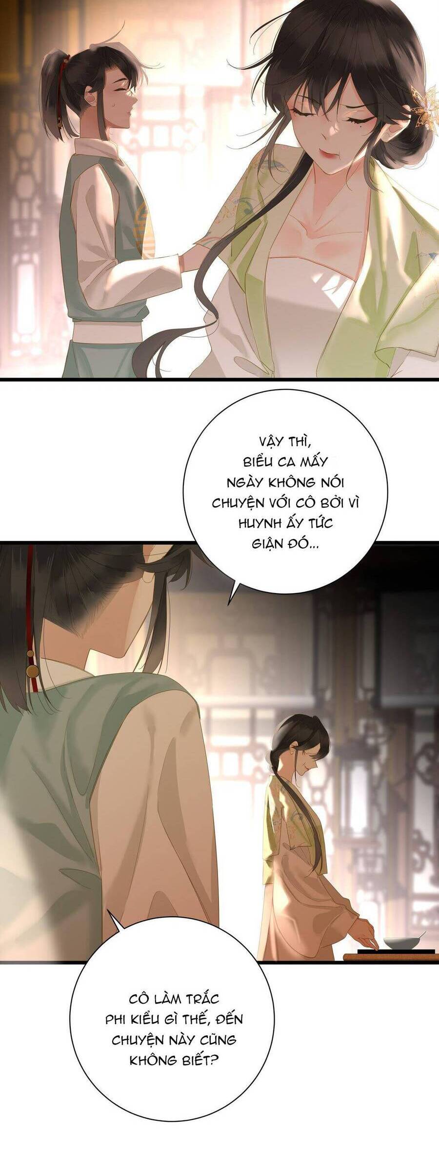 Vương Gia Hắn Luôn Nghĩ Tôi Yêu Hắn Đến Nghiện Chapter 51 - Next Chapter 52