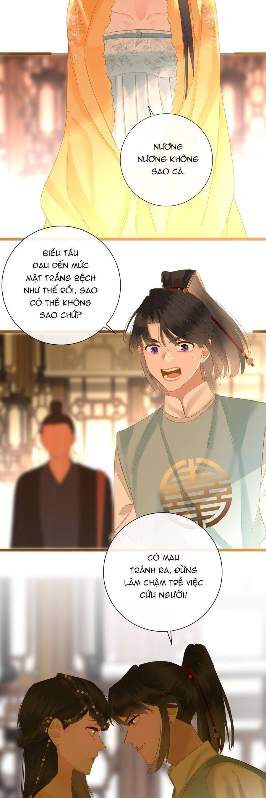 Vương Gia Hắn Luôn Nghĩ Tôi Yêu Hắn Đến Nghiện Chapter 51 - Next Chapter 52