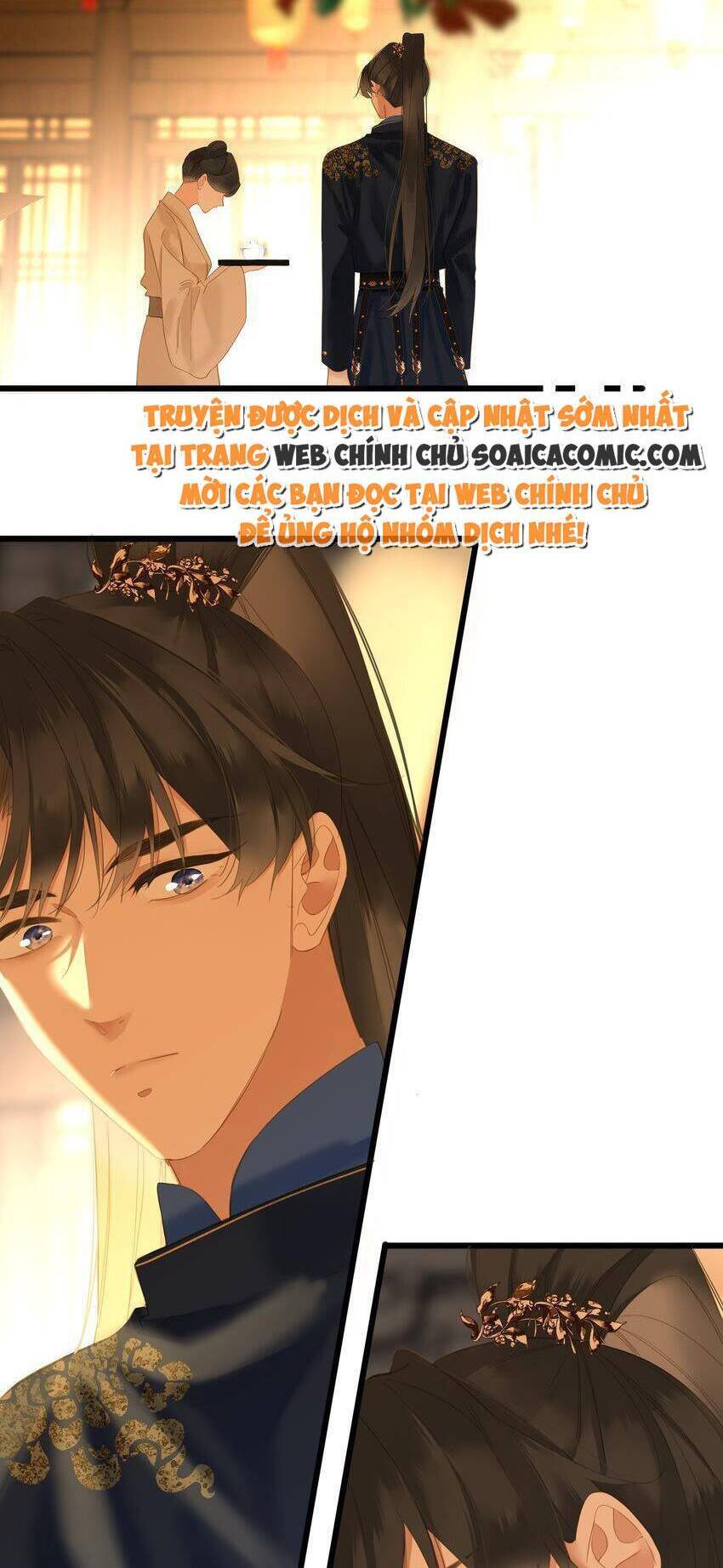 Vương Gia Hắn Luôn Nghĩ Tôi Yêu Hắn Đến Nghiện Chapter 53 - Next Chapter 54