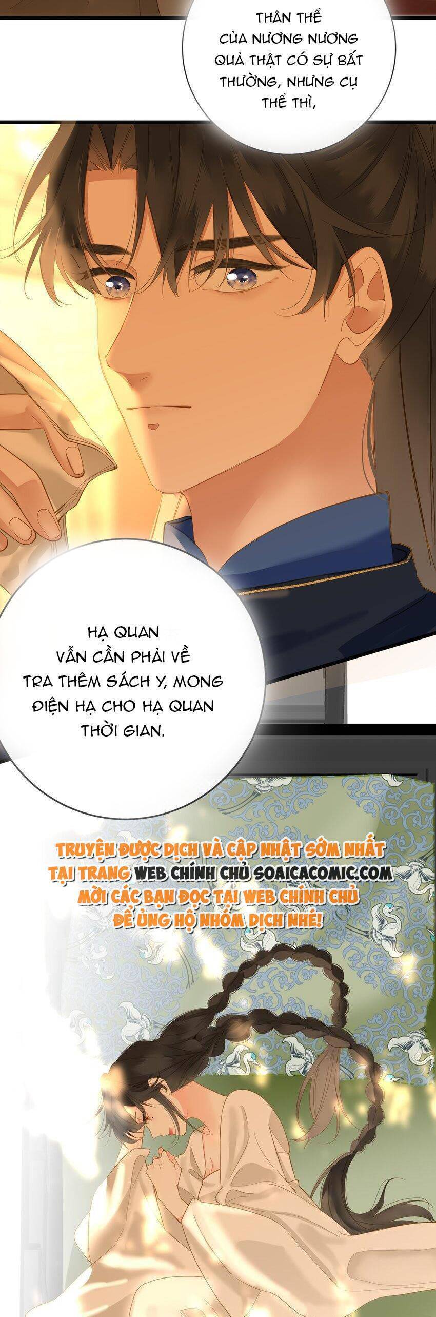 Vương Gia Hắn Luôn Nghĩ Tôi Yêu Hắn Đến Nghiện Chapter 53 - Next Chapter 54