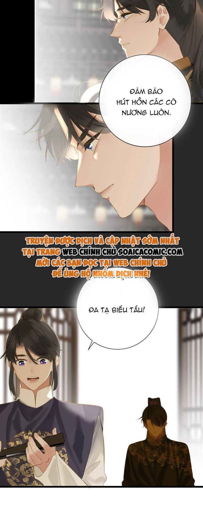 Vương Gia Hắn Luôn Nghĩ Tôi Yêu Hắn Đến Nghiện Chapter 53 - Next Chapter 54