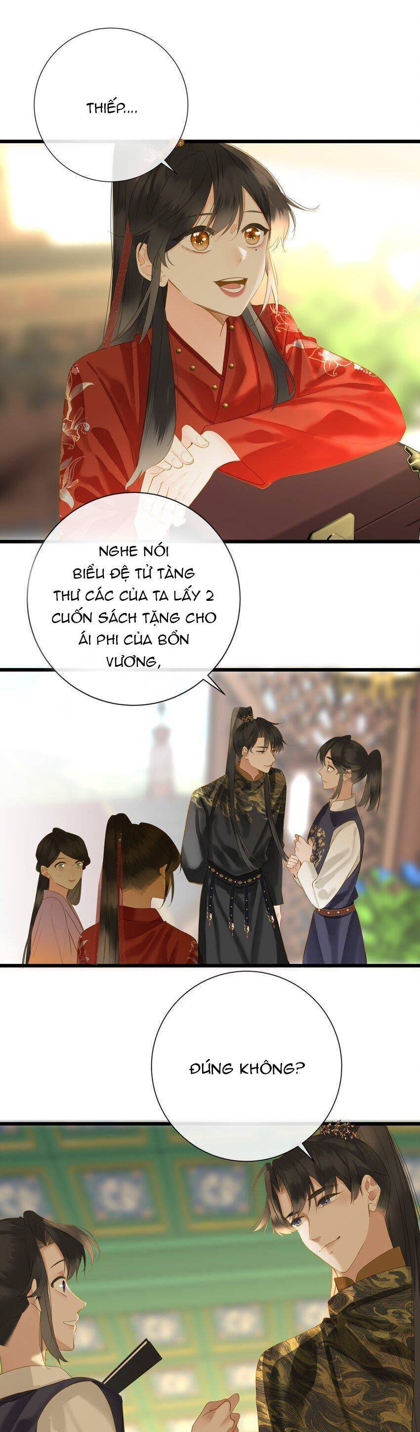 Vương Gia Hắn Luôn Nghĩ Tôi Yêu Hắn Đến Nghiện Chapter 53 - Next Chapter 54